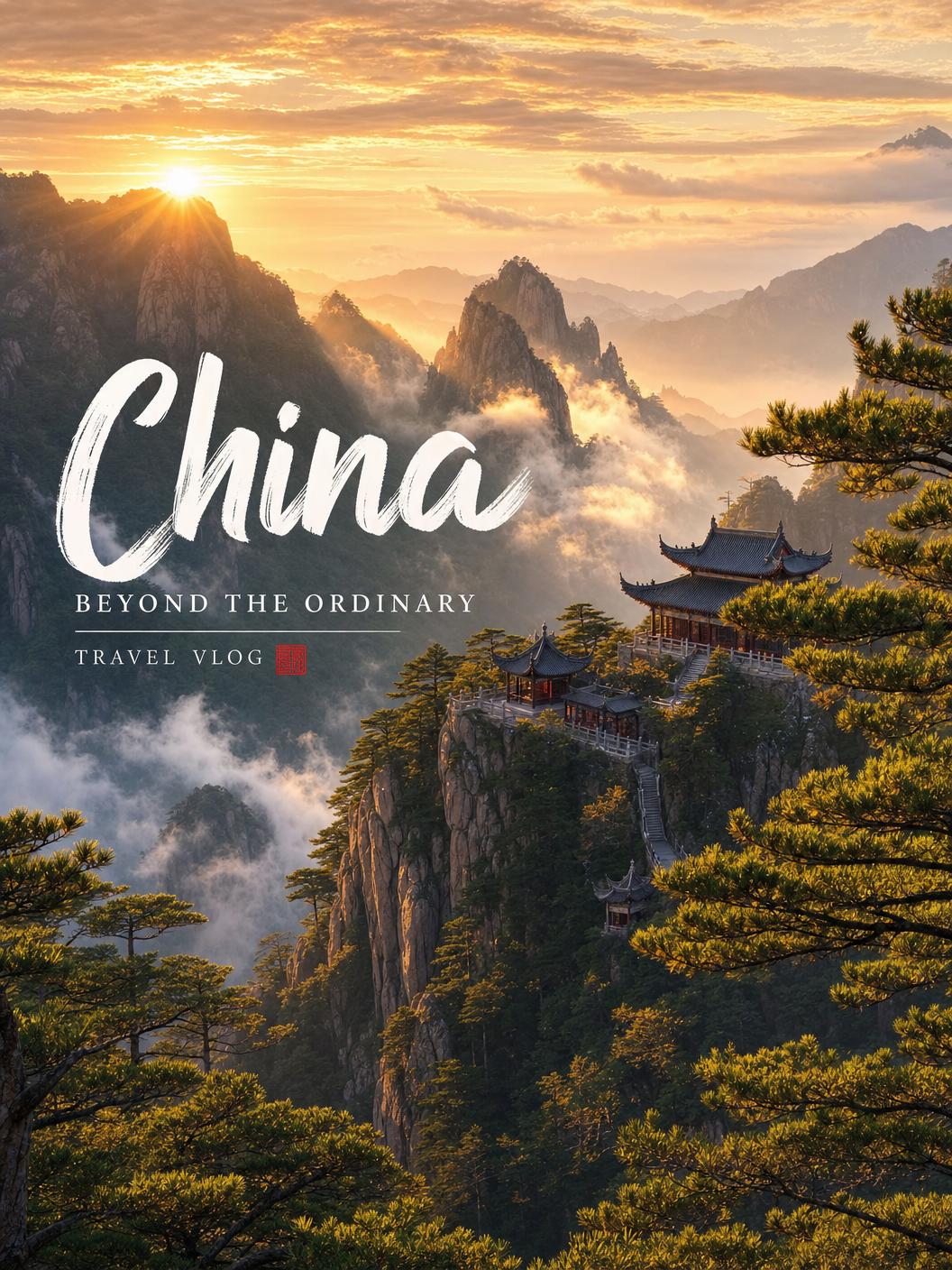 糖心 - 糖心旅行视频：中国山水之美的视频记录与分享